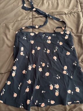 Wrap around skirt